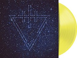 The Devil Wears Prada Space Ep (Indie Exclusive, Limited Edition, Neon Yellow Vinyl) (B-Side Etching)