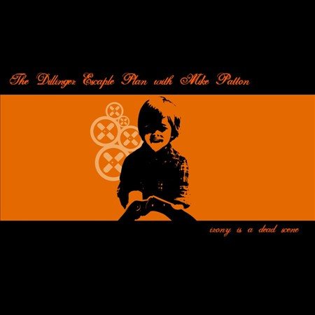 The Dillinger Escape Plan Irony Is A Dead Scene
