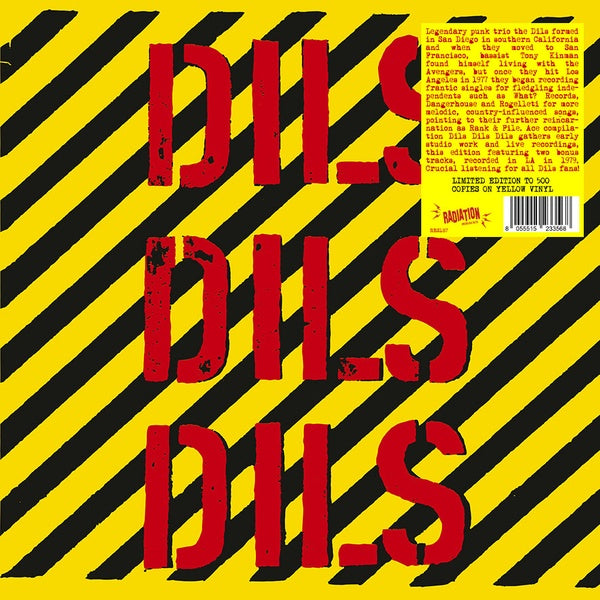 THE DILS Dils Dils Dils