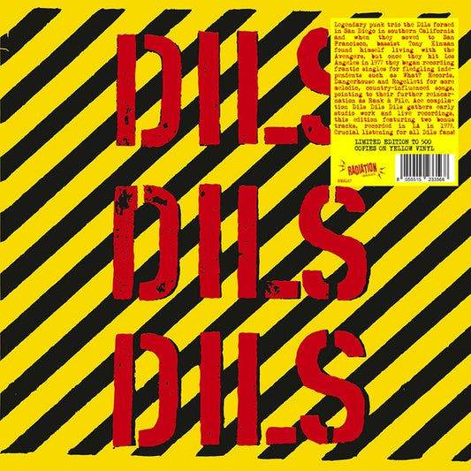 THE DILS Dils Dils Dils