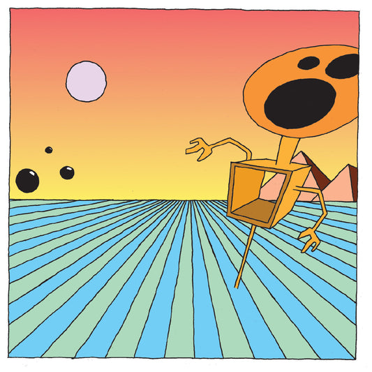 The Dismemberment Plan Emergency & I (Orange Vinyl)