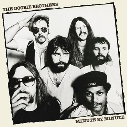 The Doobie Brothers Minute By Minute (Limited Edition/Gatefold Cover)