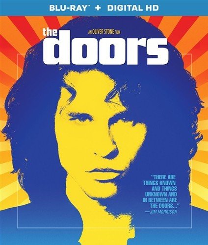 The Doors [Blu-ray + Digital HD]
