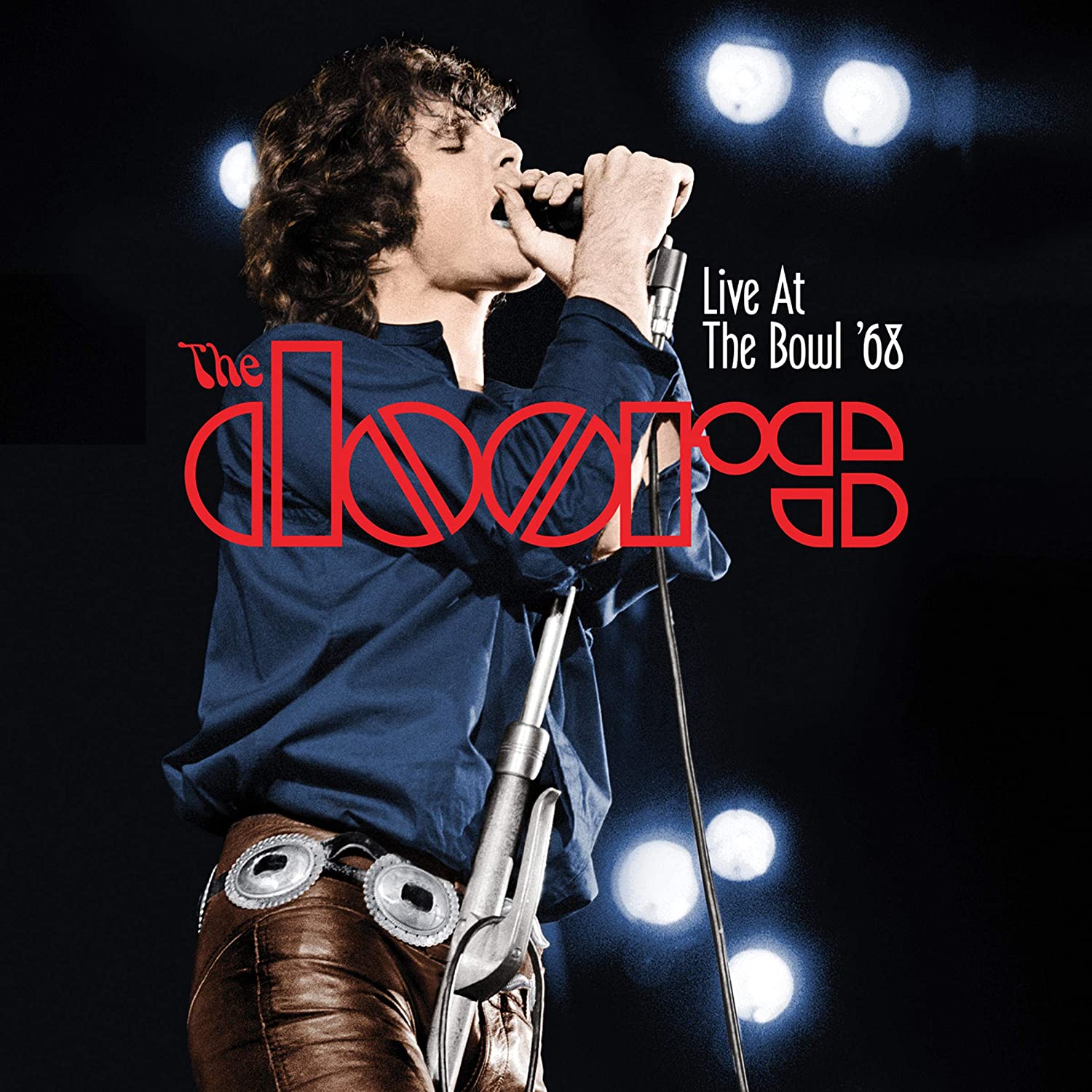 The Doors Live At The Bowl 68