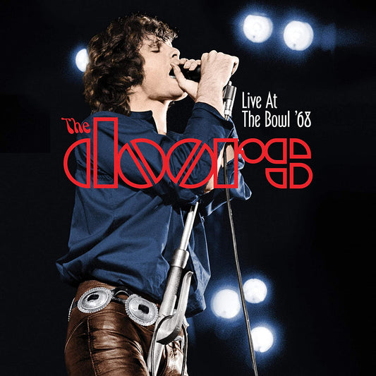 The Doors Live At The Bowl 68