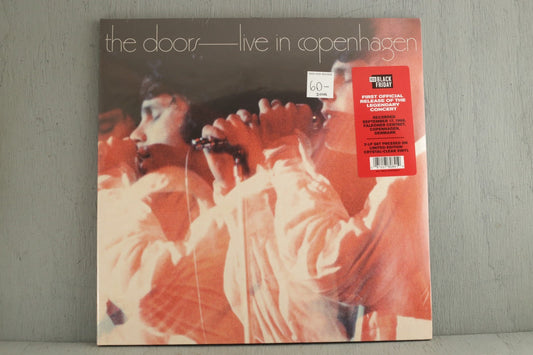 The Doors Live In Copenhagen 1968 [2Lp] [RSD 11.28.25]