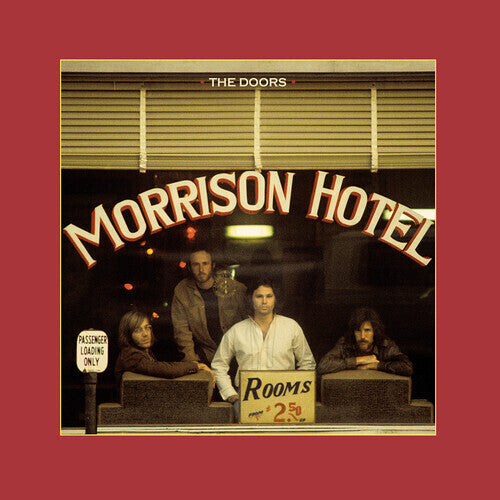 The Doors Morrison Hotel (50th Anniversary Deluxe Edition) (2 Cd's + 1 LP)