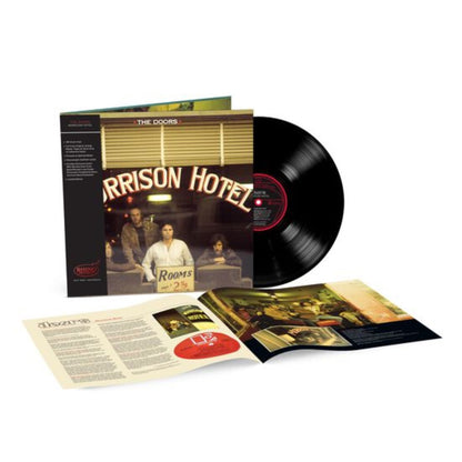 The Doors Morrison Hotel (Hi-Fi) (Brick & Mortar Exclusive)