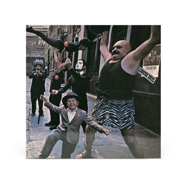 The Doors Strange Days (Hi-Fi) (Brick & Mortar Exclusive)
