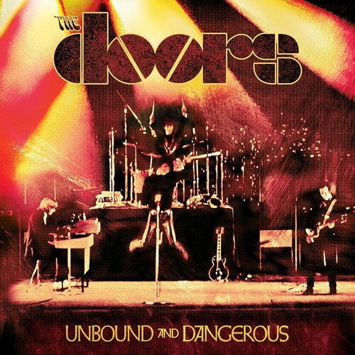 The Doors Unbound And Dangerous (2 Lp's)