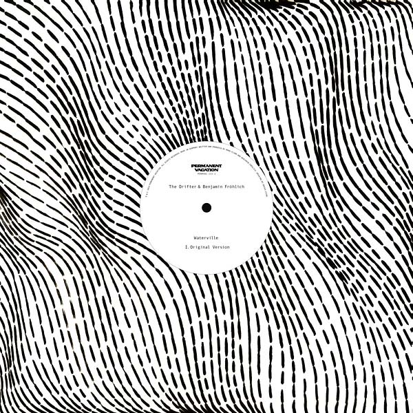 THE DRIFTER & BENJAMIN FROHLICH Waterville