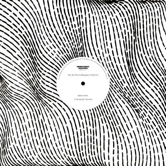 THE DRIFTER & BENJAMIN FROHLICH Waterville