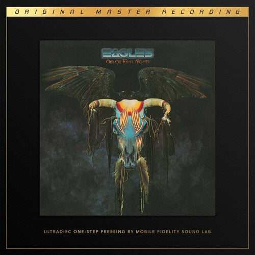The Eagles One Of These Nights (Numbered, 180 Gram Vinyl, Limited Edition) (2 Lp's)