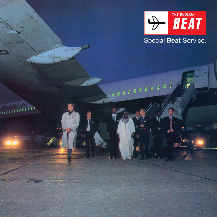 The English Beat Special Beat Service (SYEOR25, 140 Gram Silver Vinyl, Brick & Mortar Exclusive)