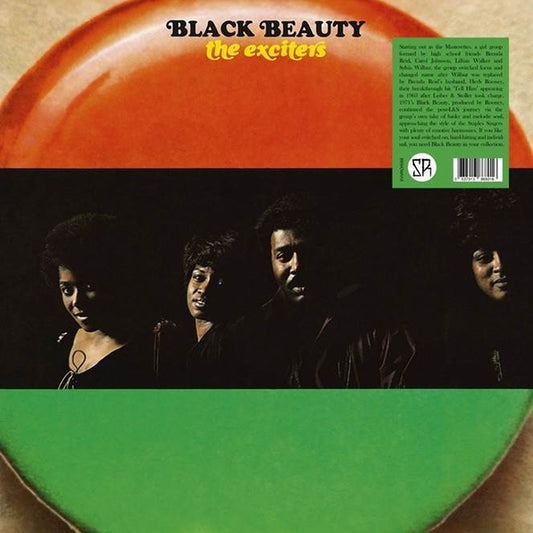 THE EXCITERS Black Beauty