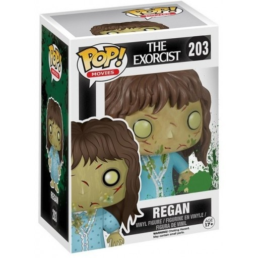 The Exorcist FUNKO POP! Movies: The Exorcist - Regan (Vinyl Figure)