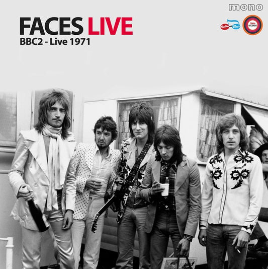 THE FACES BBC2 - Live 1971