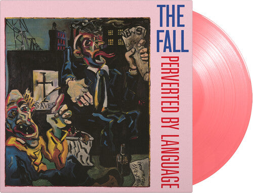 The Fall Perverted By Language (Limited Edition, 180 Gram Vinyl, Colored Vinyl, Pink) [Import]