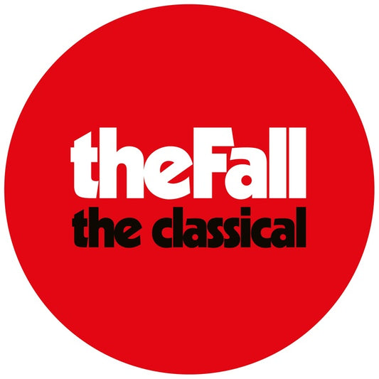 The Fall The Classical (Red Vinyl)