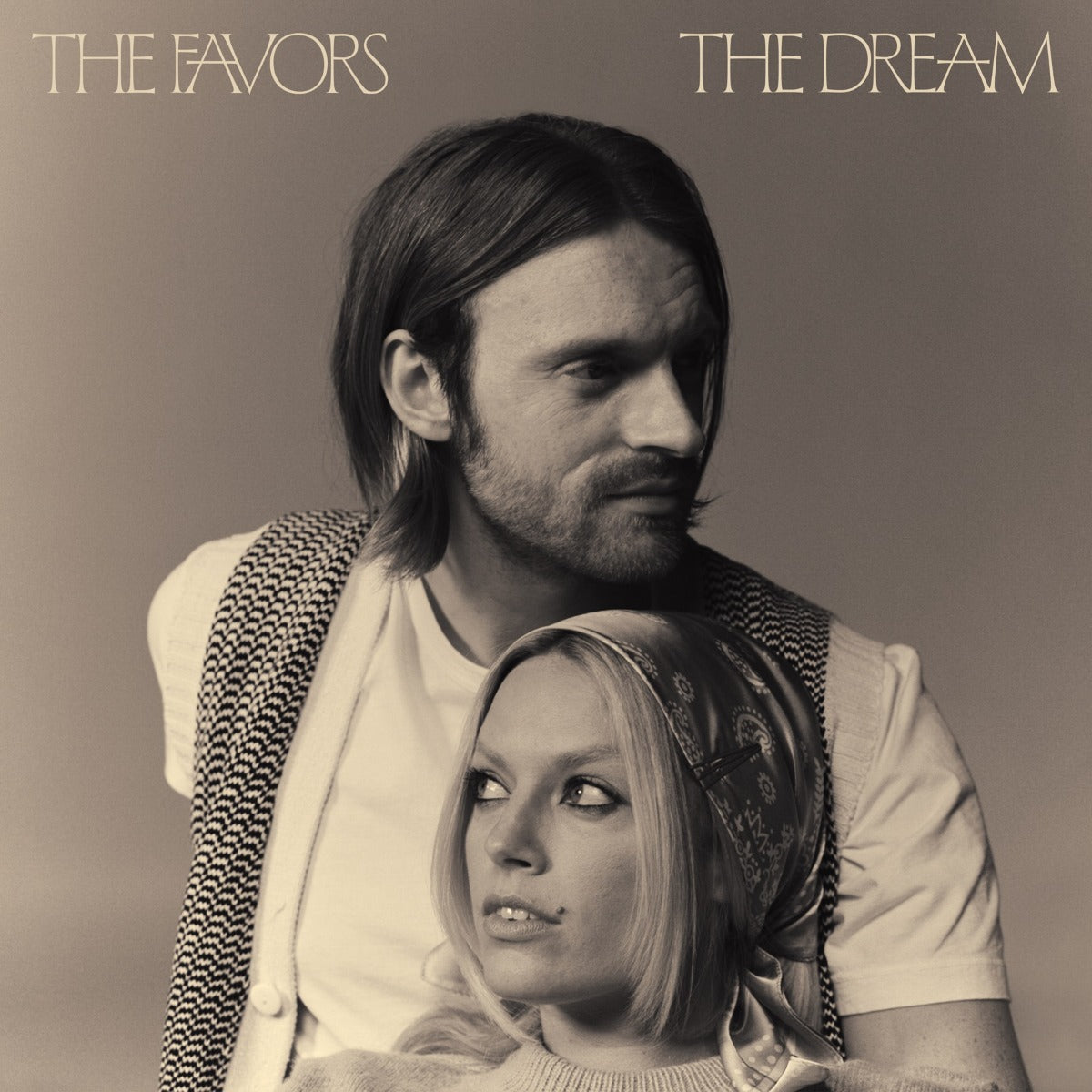 The Favors The Dream [LP]
