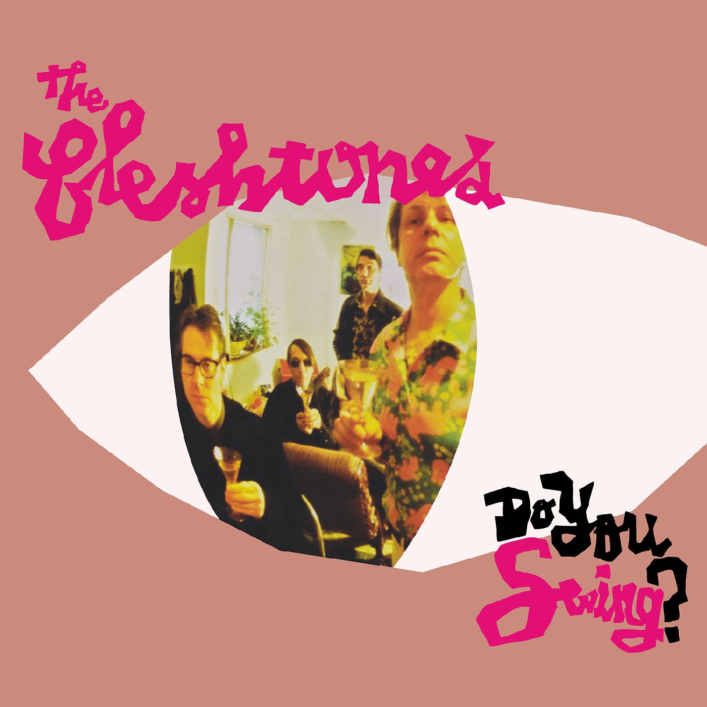 The Fleshtones Do You Swing? (20th Anniversary) (PINK SPLATTER VINYL)