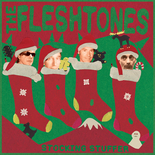 The Fleshtones Stocking Stuffer