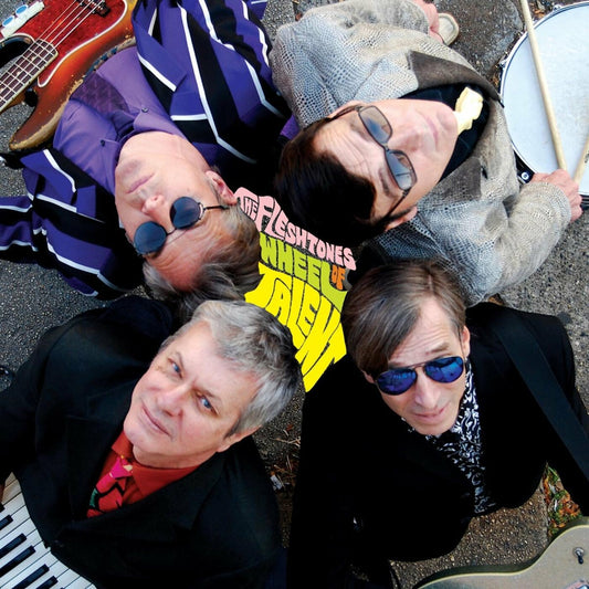 The Fleshtones Wheel Of Talent