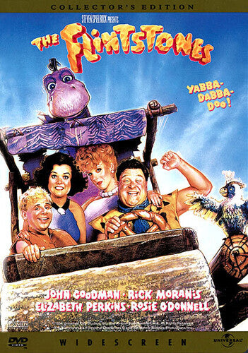 The Flintstones The Flintstones (Special Edition, Widescreen) (DVD)