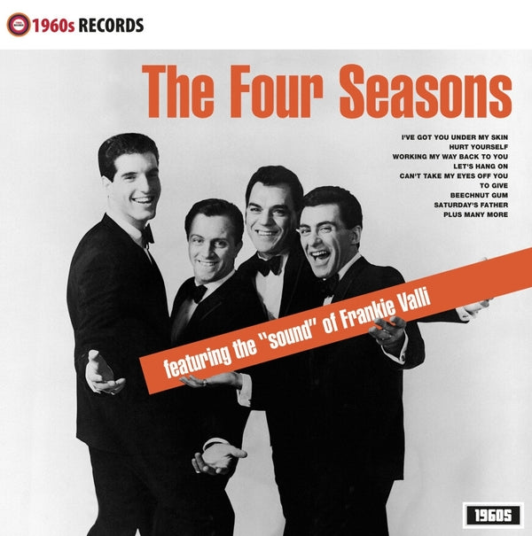 THE FOUR SEASONS Live On TV 1966-1968