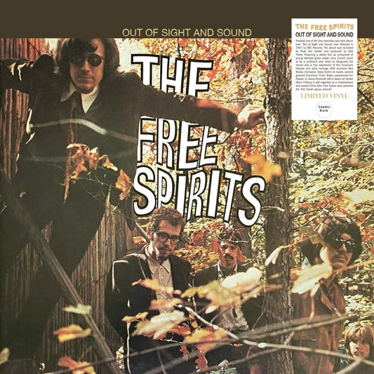 THE FREE SPIRITS Out Of Sight And Sound