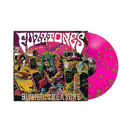 THE FUZZTONES Buried Treasure