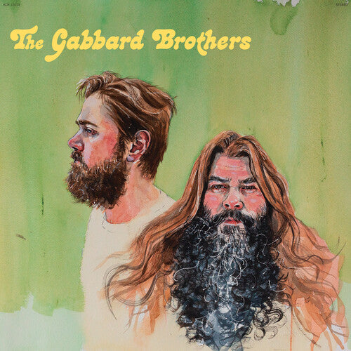 The Gabbard Brothers Gabbard Brothers (Colored Vinyl, Green, Indie Exclusive)