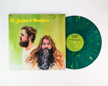 The Gabbard Brothers Gabbard Brothers (Colored Vinyl, Green, Indie Exclusive)