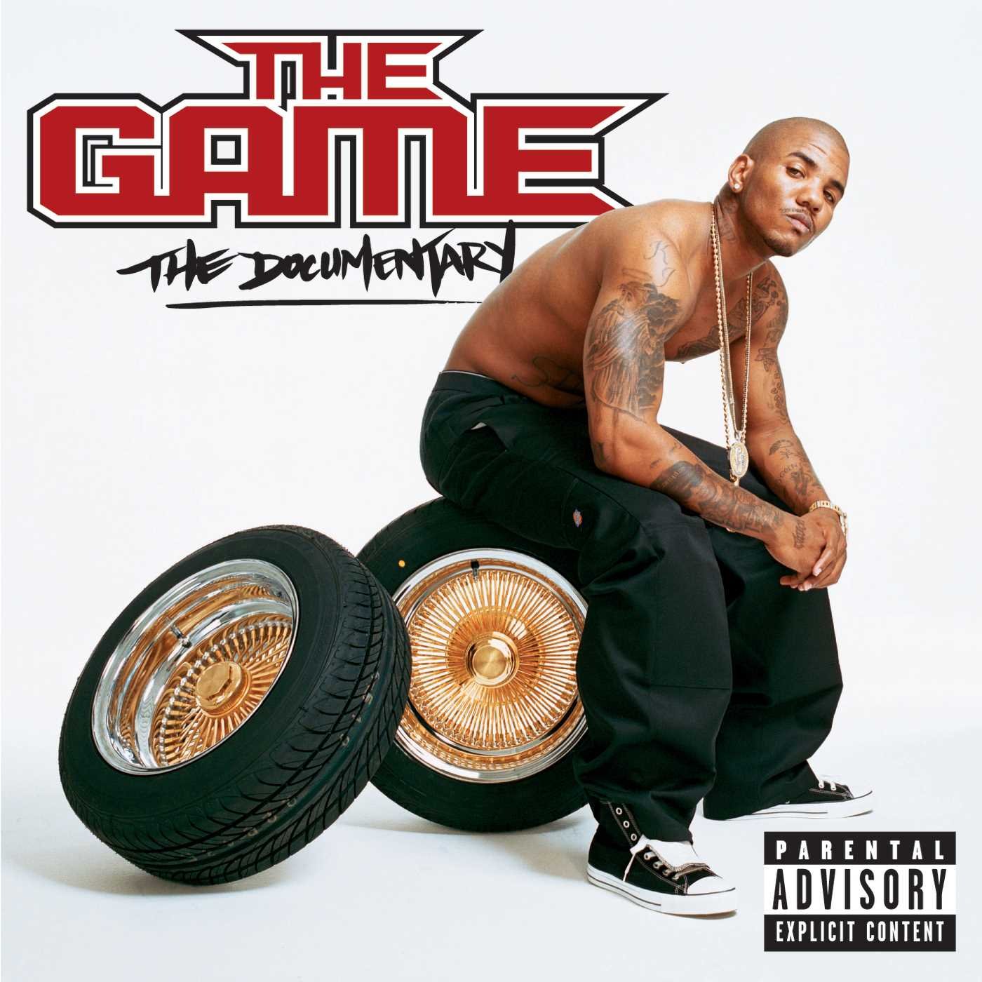 The Game The Documentary [Explicit Content] [Import] (2 Lp's)