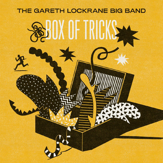 The Gareth Lockrane Big Band Box Of Tricks