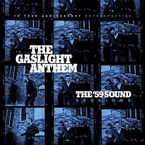 The Gaslight Anthem The '59 Sound Sessions (180 Gram Vinyl)