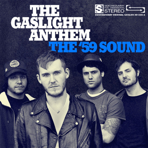 The Gaslight Anthem The '59 Sound