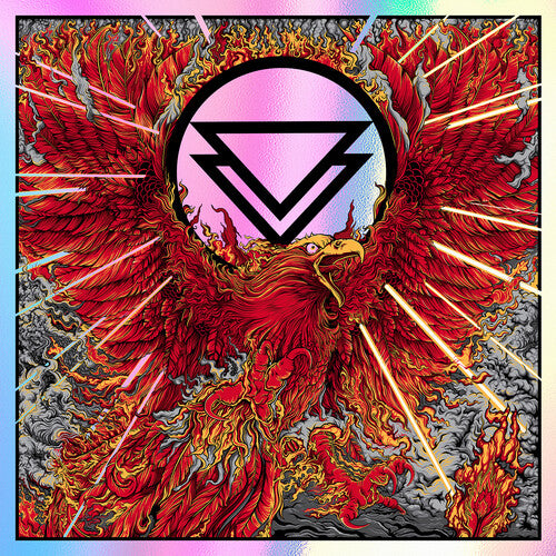 The Ghost Inside Rise From The Ashes: Live At The Shrine [Explicit Content] (Gatefold LP Jacket) (2 Lp's)