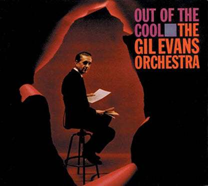 The Gil Evans Orchestra Out Of The Cool (Verve Acoustic Sounds Series) [LP]