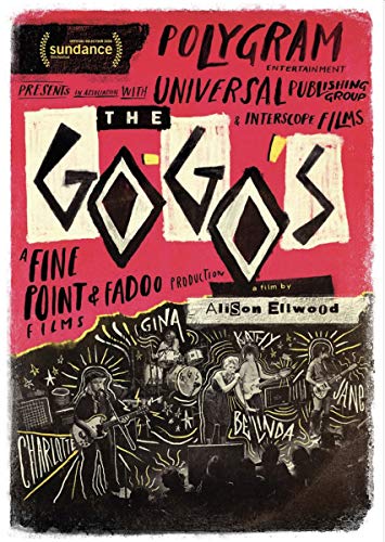 The Go-Go's The Go-Go's (Documentary) [Blu-ray/DVD]
