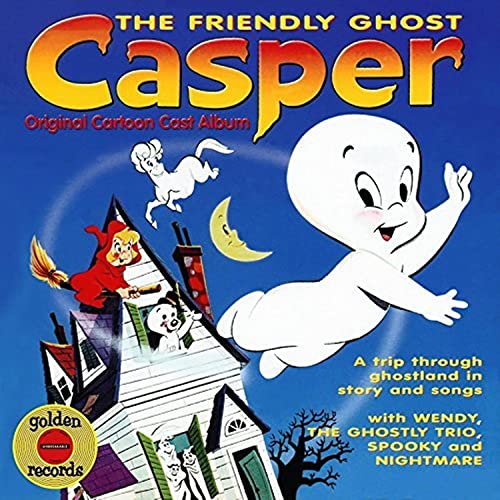 The Golden Orchestra Casper, the Friendly Ghost