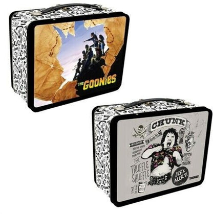 The Goonies Goonies Tin Tote (Large Item, Tin Case, Tote)