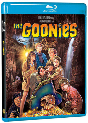 The Goonies The Goonies (Blu-Ray)