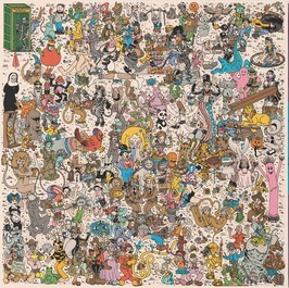 The Goose Everything Must Go [Explicit Content] (Indie Exclusive, Colored Vinyl, Purple, 180 Gram Vinyl) (3 Lp's)