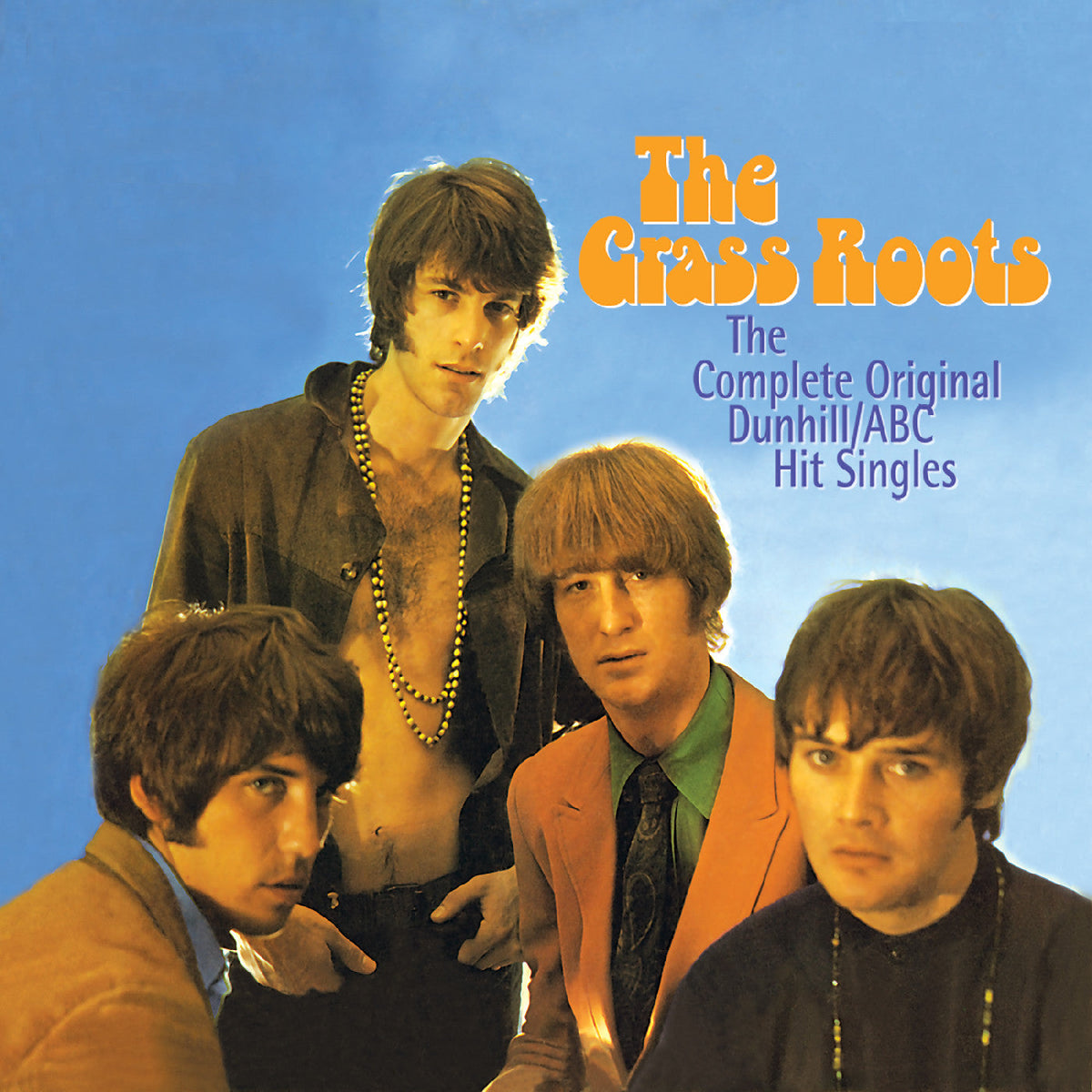 The Grass Roots The Complete Original Dunhill/ABC Hit Singles [Green Grass Vinyl] [2LP]