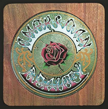 The Grateful Dead American Beauty (Target Exclusive, Vinyl) (Limeade Colored Vinyl)