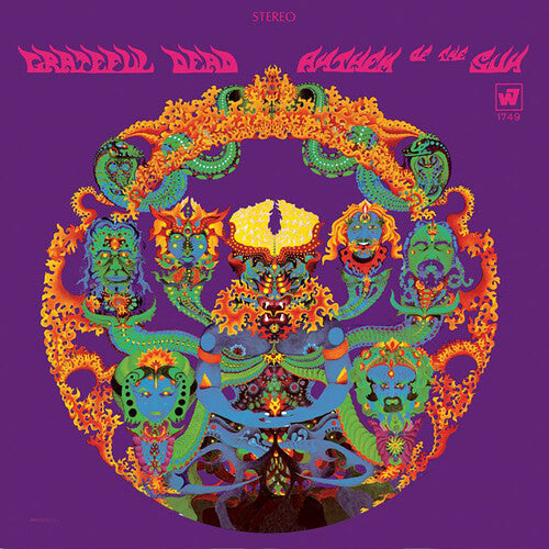 The Grateful Dead Anthem Of The Sun (50th Anniversary, 180 Gram Vinyl)