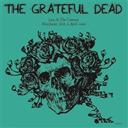 The Grateful Dead Live At The Centrum: Worchester Ma. April 9. 1988 (2 Lp's) [Import]