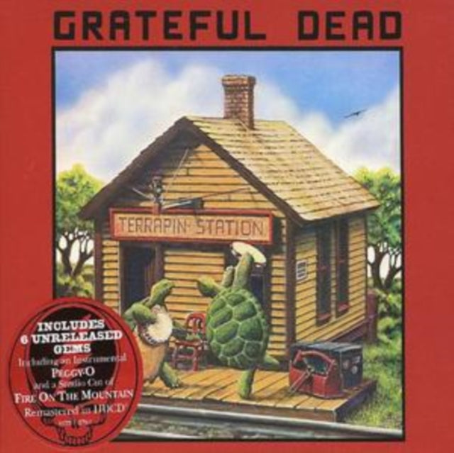 The Grateful Dead Terrapin Station (Expanded + Remastered) [Import]