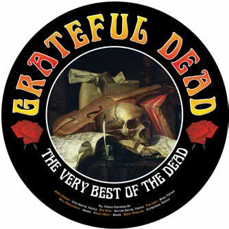 The Grateful Dead The Very Best Of The Dead (Picture Disc) [Import]